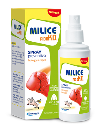 MILICE PIDOKO SPRAY PREVENTIVO 100 ML - Farmamood