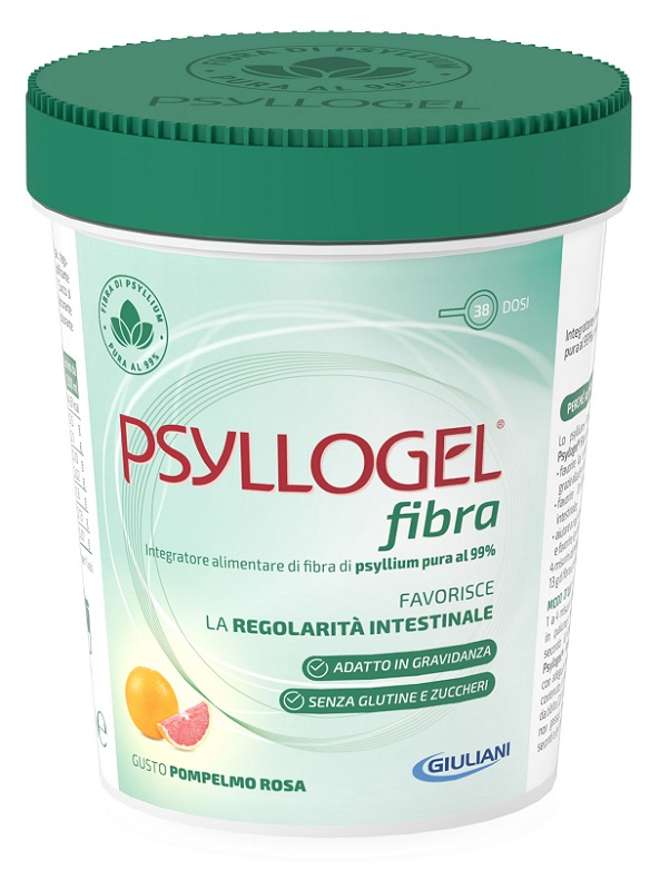 PSYLLOGEL FIBRA POMPELMO ROSA 170 G - Farmamood