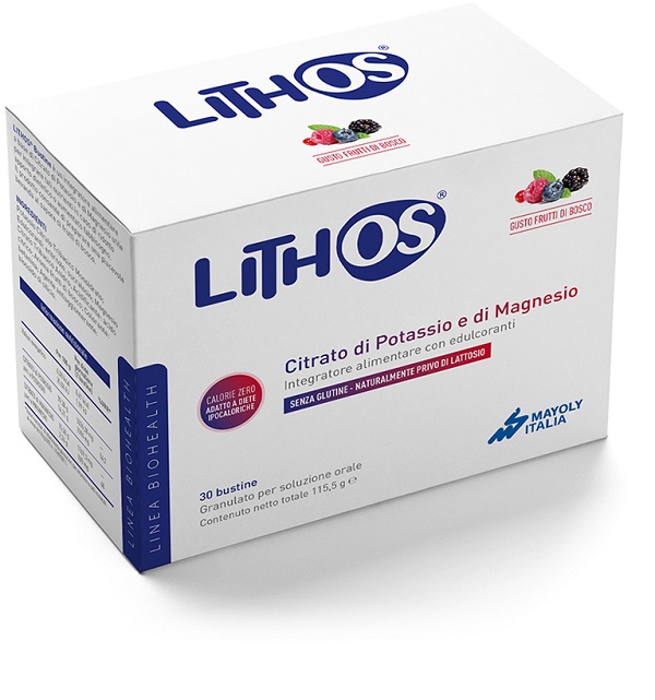 LITHOS 30 BUSTINE - Farmamood