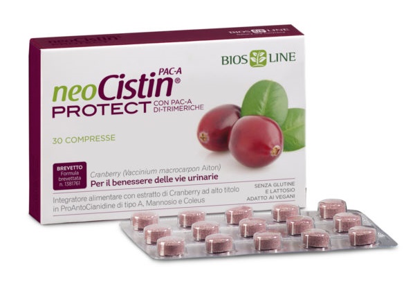 NEOCISTIN PAC A PROTECT 30 COMPRESSE - Farmamood