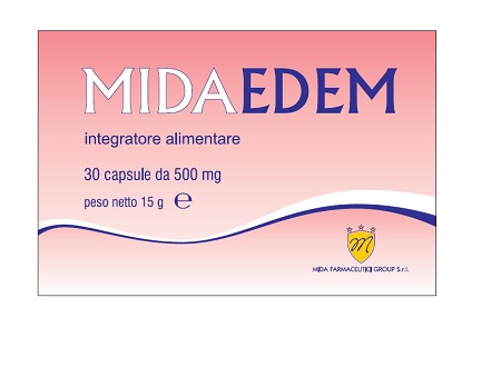 MIDAEDEM 30 CAPSULE - Farmamood