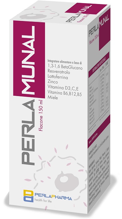 PERLAMUNAL 150 ML - Farmamood