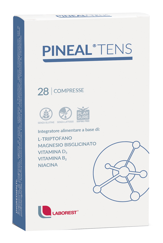 PINEAL TENS 28 COMPRESSE 1.2 G - Farmamood