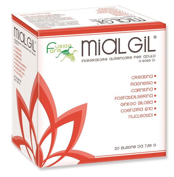 MIALGIL 30 BUSTINE - Farmamood