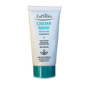 EUPHIDRA CREMA MANI IDRATANTE 75 ML - Farmamood