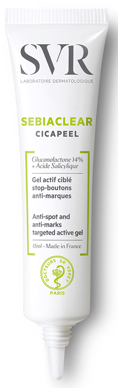 SEBIACLEAR CICAPEEL 15 ML - Farmamood