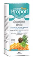 GOLASEPT TUSS PROPOLI SOLUZIONE ORALE ADULTI 150 ML - Farmamood