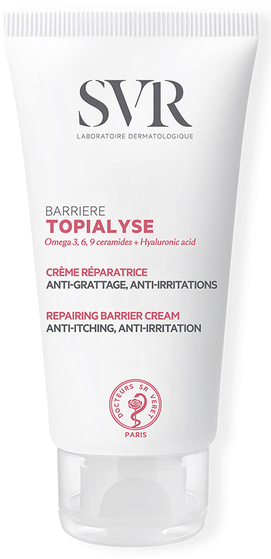 TOPIALYSE BARRIERA CREMA PROTETTIVA RIPARATRICE 50 ML - Farmamood
