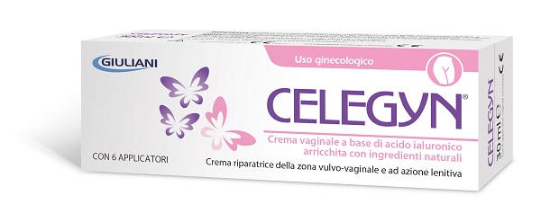CELEGYN CREMA 30 ML - Farmamood