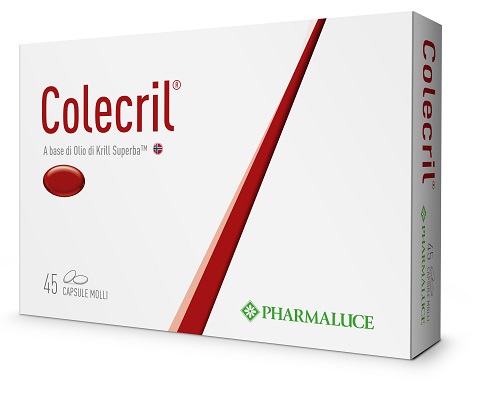 COLECRIL 45 CAPSULE MOLLI - Farmamood
