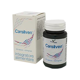 CARSILVEN 60 CAPSULE - Farmamood