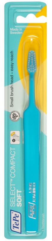 TEPE SPAZZ SELECT COMPACT SOFT - Farmamood