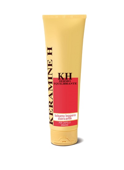 KERAMINE H BALSAMO LEGGERO DISTRICANTE 150 ML - Farmamood