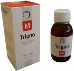 TRIGNO M SOLUZIONE IDROALCOLICA 100 ML - Farmamood