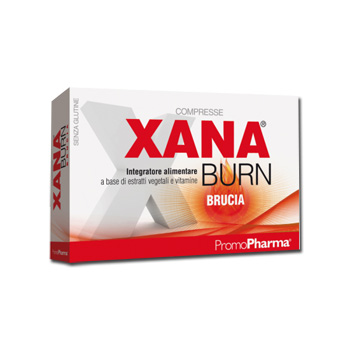 XANABURN 20 COMPRESSE - Farmamood