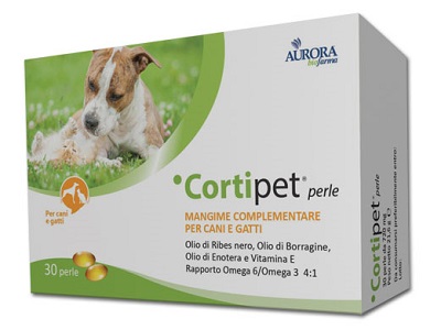 CORTIPET PERLE 30 PERLE - Farmamood
