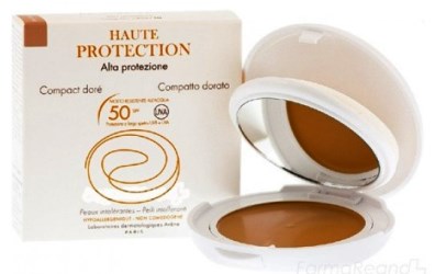 EAU THERMALE AVENE COMPATTO 50 DORATO 10 G - Farmamood