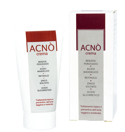 ACNO' CREMA 30 ML - Farmamood