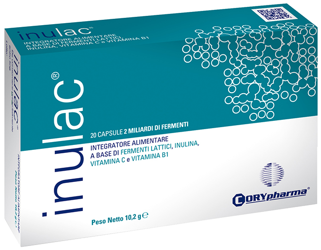 INULAC 20 CAPSULE - Farmamood