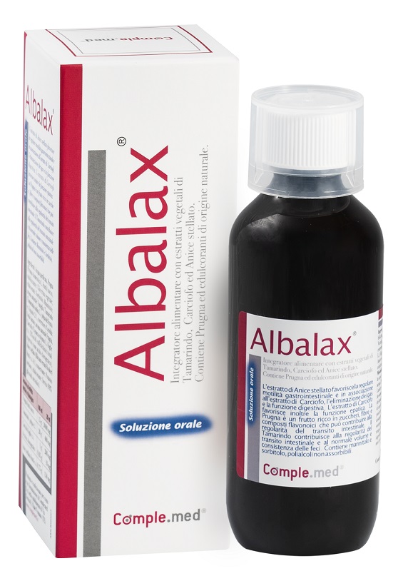 ALBALAX 200 ML - Farmamood