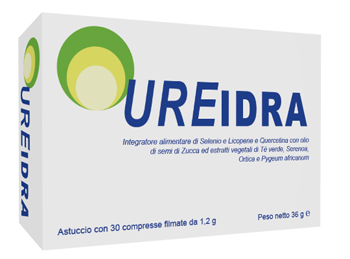 UREIDRA 30 COMPRESSE FILMATE - Farmamood