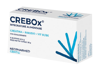 CREBOX 14 BUSTINE - Farmamood