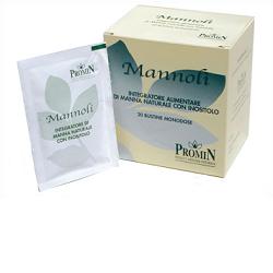 MANNOLI POLVERE 20 BUSTINE 25 G - Farmamood
