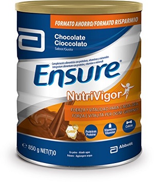 ENSURE ADVANCE CIOCCOLATO 850 G - Farmamood