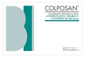 COLPOSAN 20 CAPSULE - Farmamood