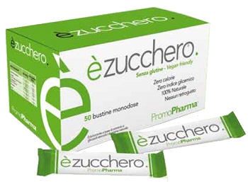 E'ZUCCHERO ADDOLCENTE 50 BUSTINE - Farmamood