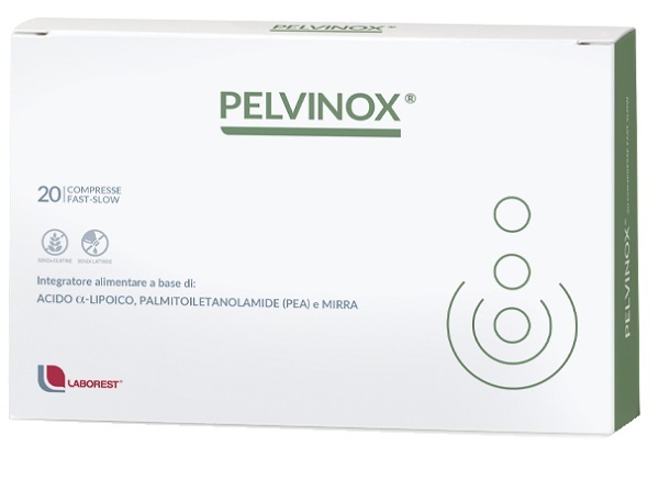 PELVINOX 20 COMPRESSE DA 1455 MG - Farmamood