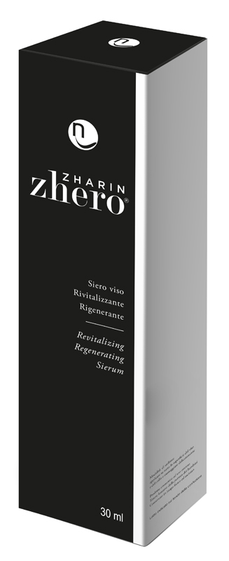 ZHARIN ZHERO SIERO VISO 30 ML - Farmamood