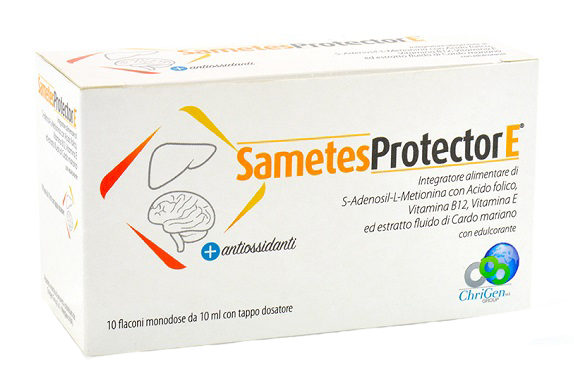 SAMETES PROTECTOR E 10 FLACONI - Farmamood