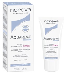 AQUAREVA MASCHERA IDRATANTE INTENSA 50 ML - Farmamood