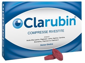CLARUBIN 30 COMPRESSE - Farmamood