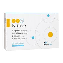 DDM NITRICO 20 COMPRESSE - Farmamood