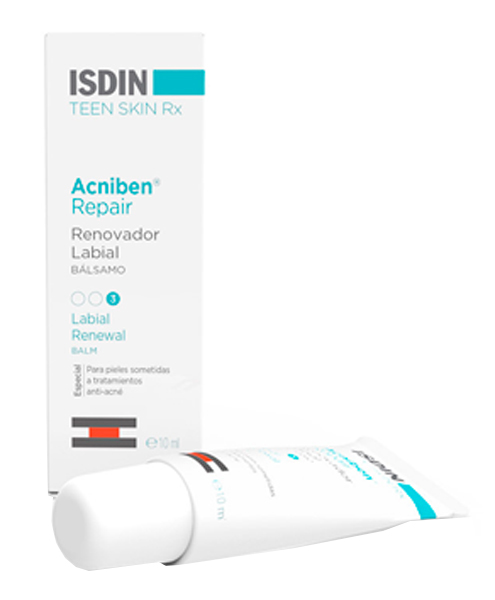 ACNIBEN REPAIR BALSAMO LABBRA 10 ML - Farmamood