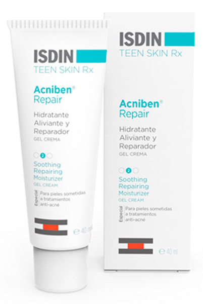 ACNIBEN REPAIR GEL CREMA IDRATANTE 40 ML - Farmamood