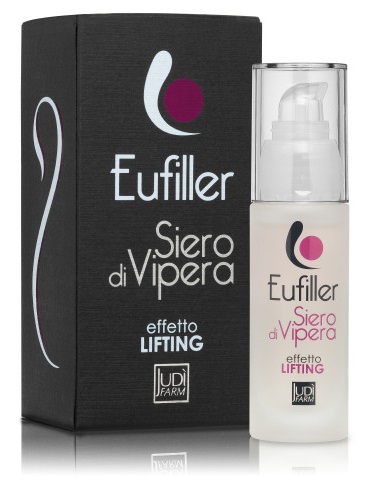 EUFILLER SIERO DI VIPERA 30 ML - Farmamood