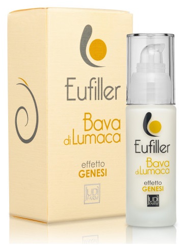 EUFILLER BAVA DI LUMACA 30 ML - Farmamood