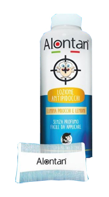 ALONTAN LOZIONE PREVENTIVO PIDOCCHI 100 ML - Farmamood