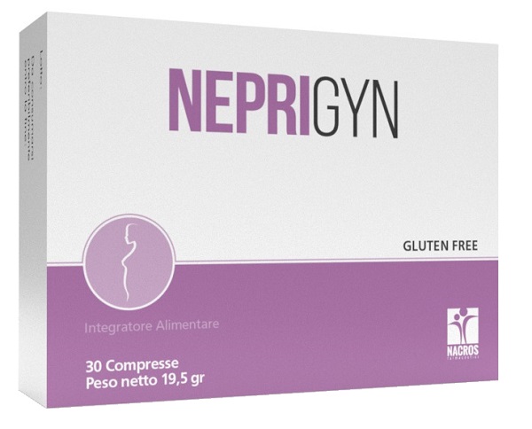 NEPRIGYN 30 COMPRESSE - Farmamood