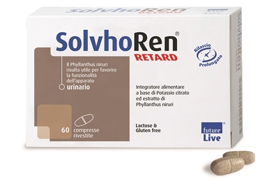 SOLVHOREN RETARD 60 COMPRESSE - Farmamood