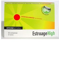 ESTROAGE HIGH 30CPR 850MG - Farmamood