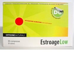 ESTROAGE LOW 30CPR 500MG - Farmamood