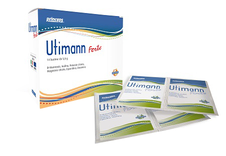 UTIMANN FORTE 14 BUSTINE 5,2 G - Farmamood