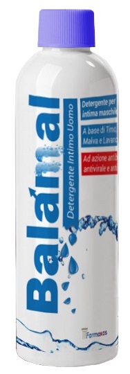 BALAMAL GEL SAPONE INTIMO 250 ML - Farmamood