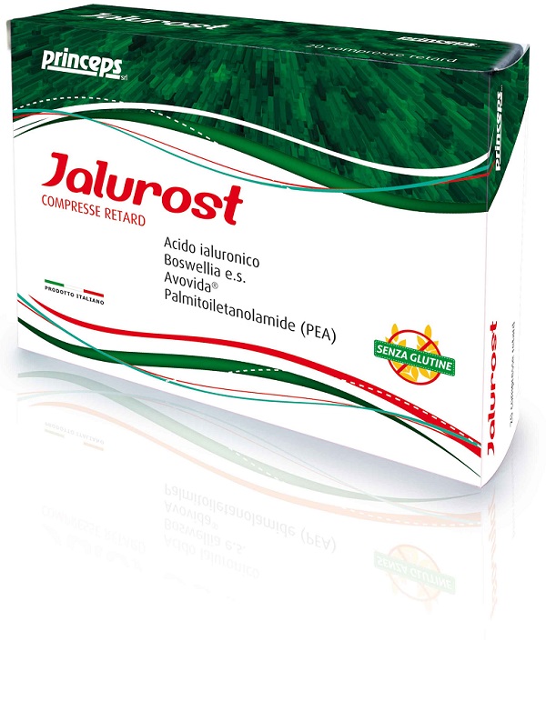 JALUROST 20 COMPRESSE NUOVA FORMULAZIONE - Farmamood