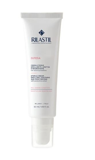 RILASTIL DIFESA CREMA STERILE - Farmamood