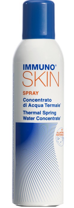 IMMUNO SKIN SPRAY ACQUA TERMALE 200 ML - Farmamood